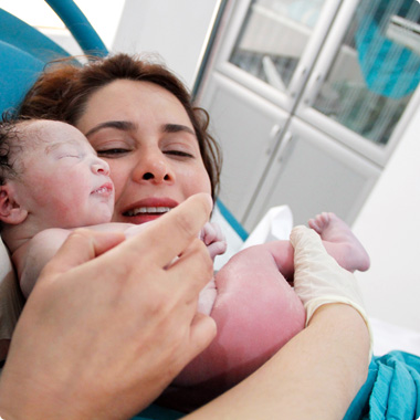 דולה- ליווי בלידה